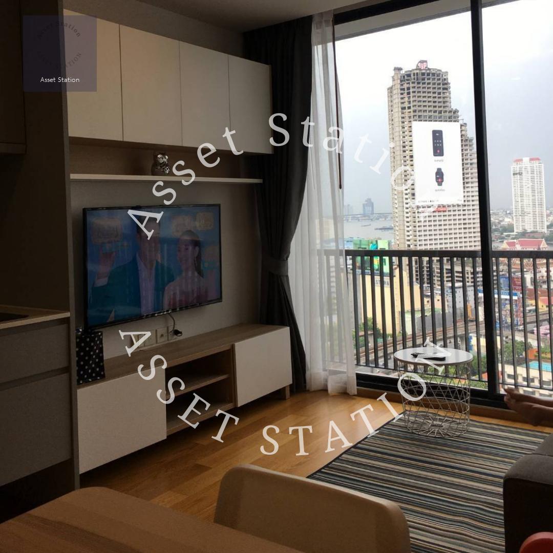 💎✨ห้องว่าง  NOBLE REVO SILOM  เดินทางง่าย สะดวก 🚆ใกล้ BTS สุรศักดิ์