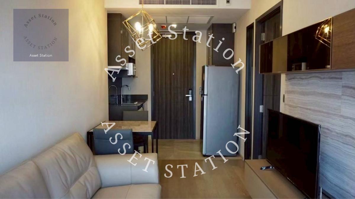 💥✨ห้องว่าง  Ashton Asoke เดินทางง่ายสะดวก 🚄 ใกล้ MRT สุขุมวิท 🚇