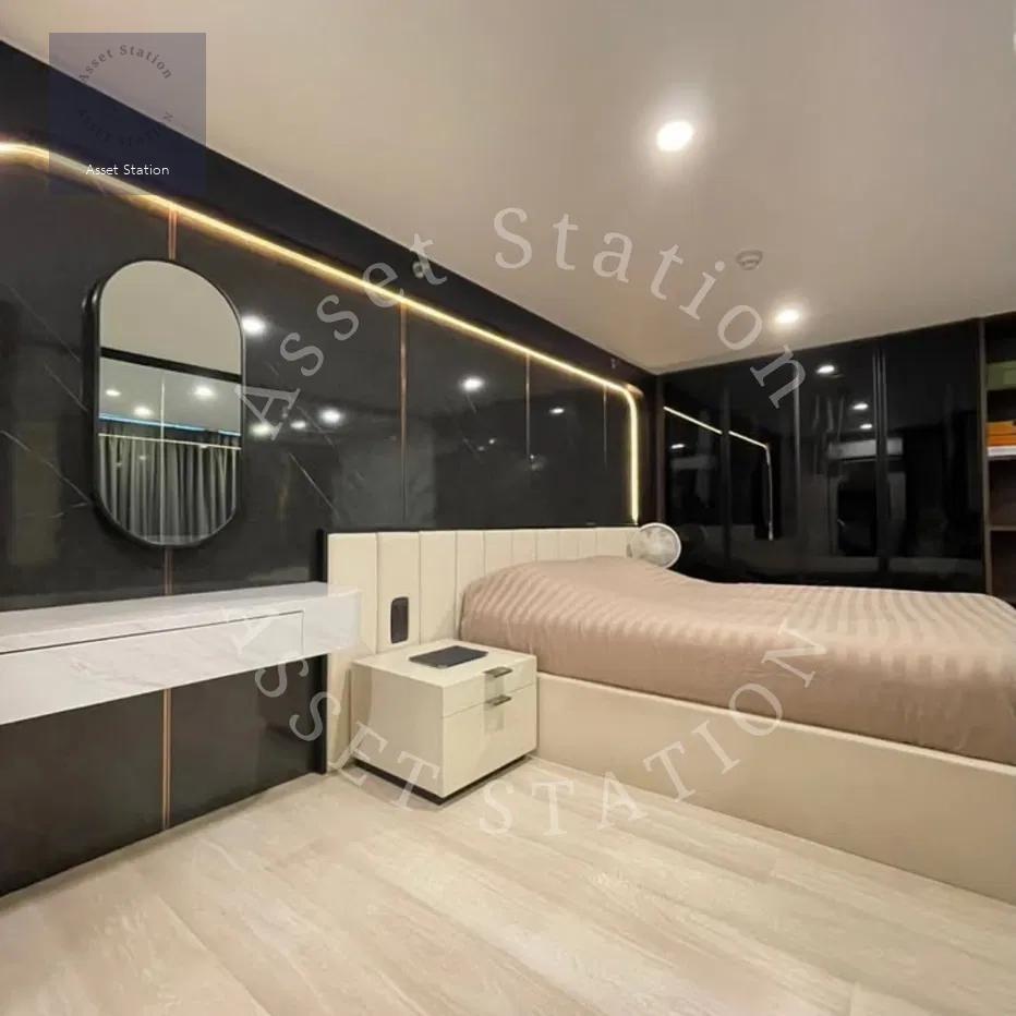 🌊พร้อมย้ายเข้า! Knightsbridge Prime Sathorn ห้อง Duplex สุดหรู ใกล้ BTS ช่องนนทรี🚅💥