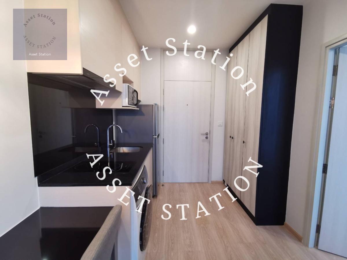 🚈✨ ราคาดีที่สุด!  Noble revolve ratchada    🏢 ใกล้ BTS สถานีศูนย์วัฒนธรรม 