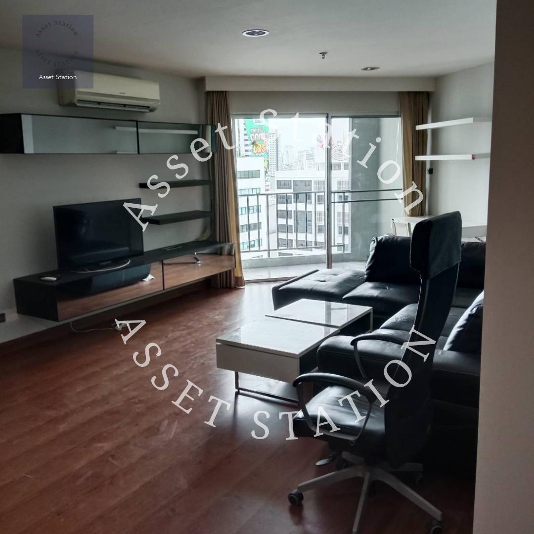 🔥✨ ห้องว่างให้เช่า! Belle Grand Rama 9 เดินทางสะดวก 🚆ใกล้ MRT พระราม 9 ✨