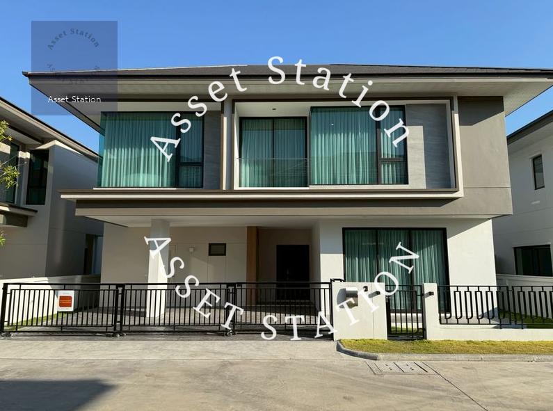 🚈✨เช่าหลังใหญ่ ราคาดีที่! Avian Bangna 🚆 ใกล้ BTS ใกล้รถไฟฟ้าสายสีเหลือง สถานีศรีลาซาล/ศรีเอี่ยม 🏢