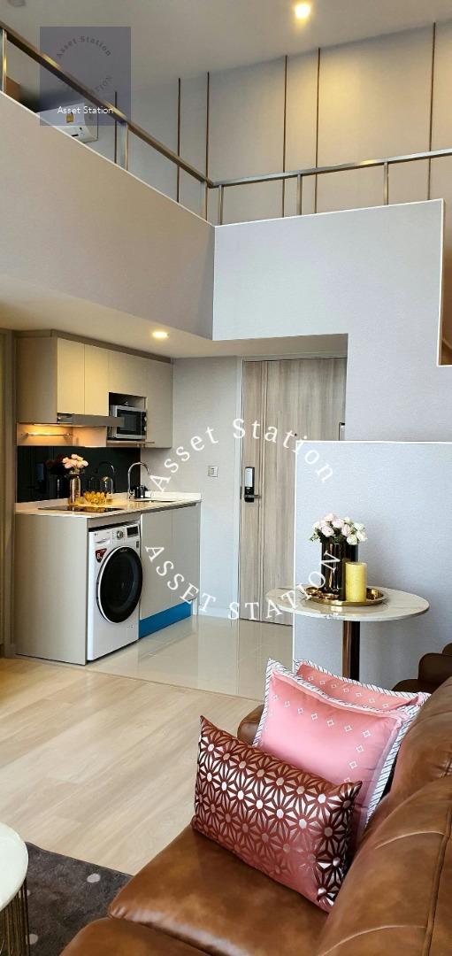 🔥 ห้องว่างให้เช่า!  Knightsbridge Prime Sathorn  🚆ใกล้ BTS Chong Non Si  🚇✨