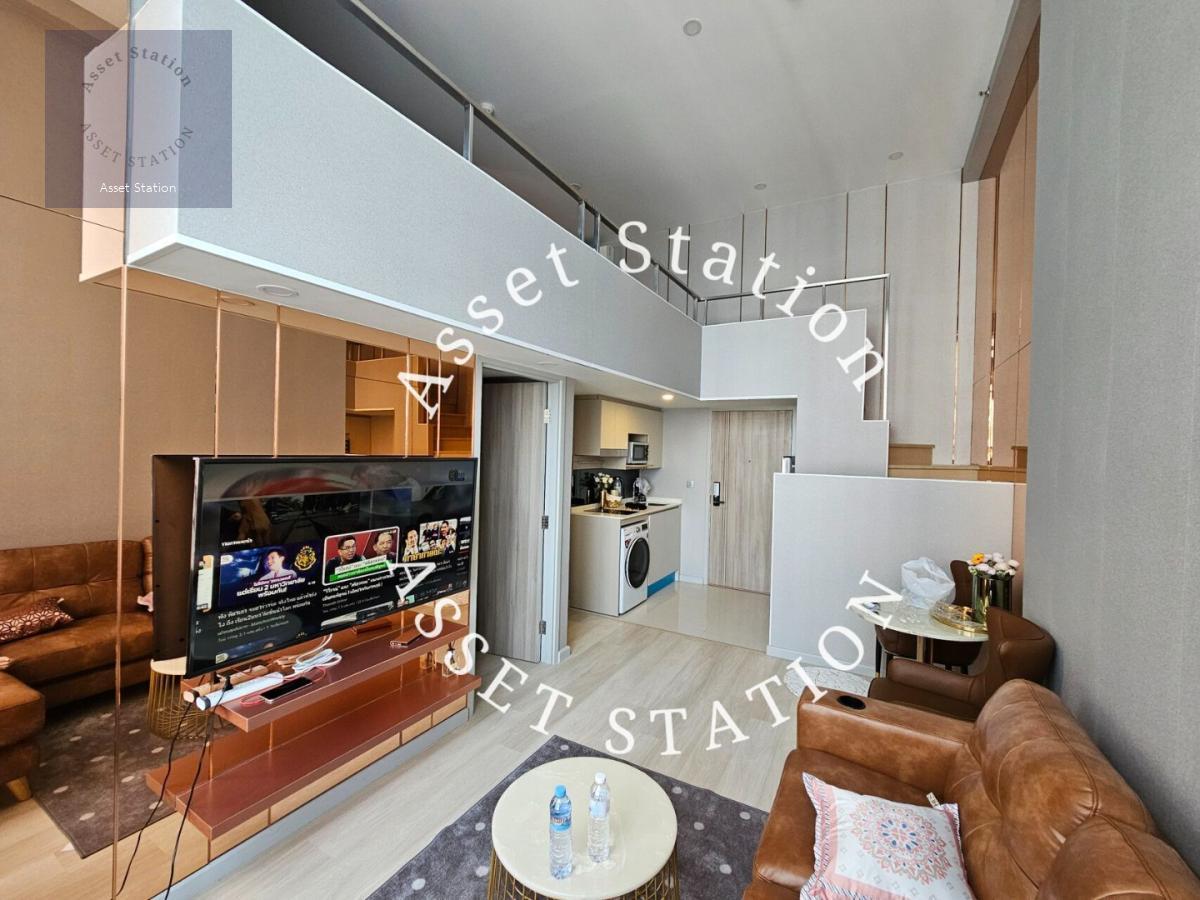 🔥 ห้องว่างให้เช่า!  Knightsbridge Prime Sathorn  🚆ใกล้ BTS Chong Non Si  🚇✨