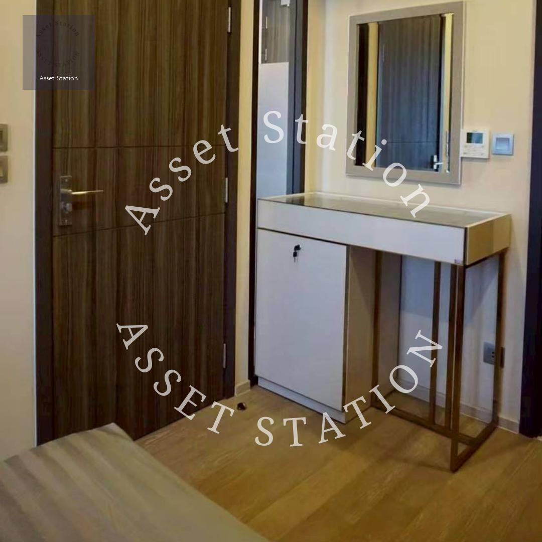 💥✨ห้องว่าง  Ashton Asoke เดินทางง่ายสะดวก 🚄 ใกล้ MRT สุขุมวิท 🚇