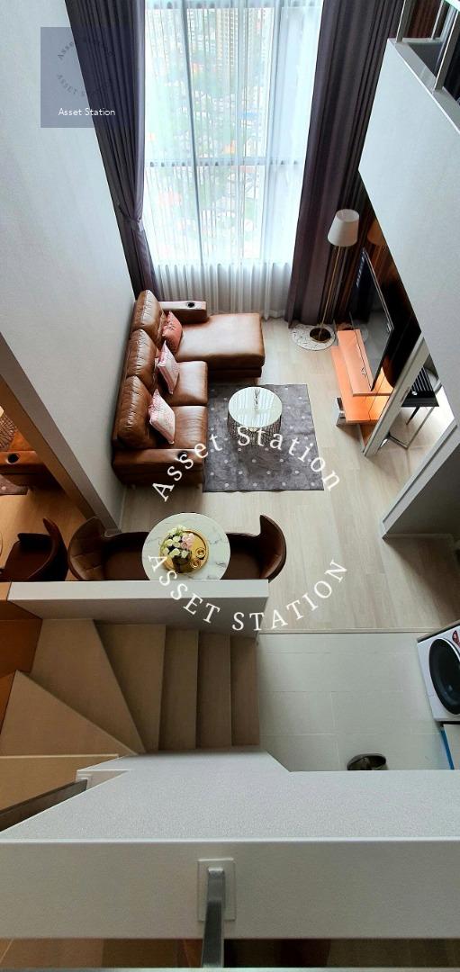 🔥 ห้องว่างให้เช่า!  Knightsbridge Prime Sathorn  🚆ใกล้ BTS Chong Non Si  🚇✨