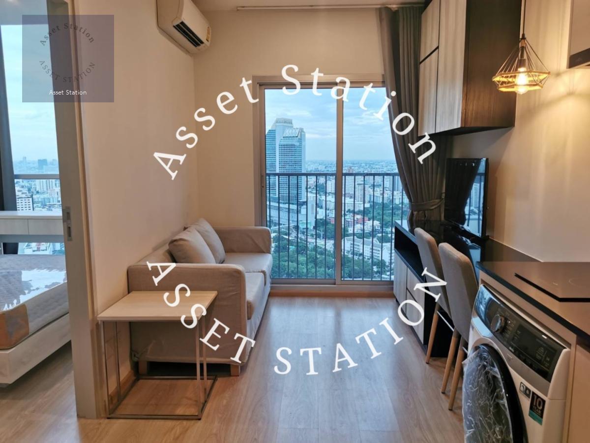 🚈✨ ราคาดีที่สุด!  Noble revolve ratchada    🏢 ใกล้ BTS สถานีศูนย์วัฒนธรรม 