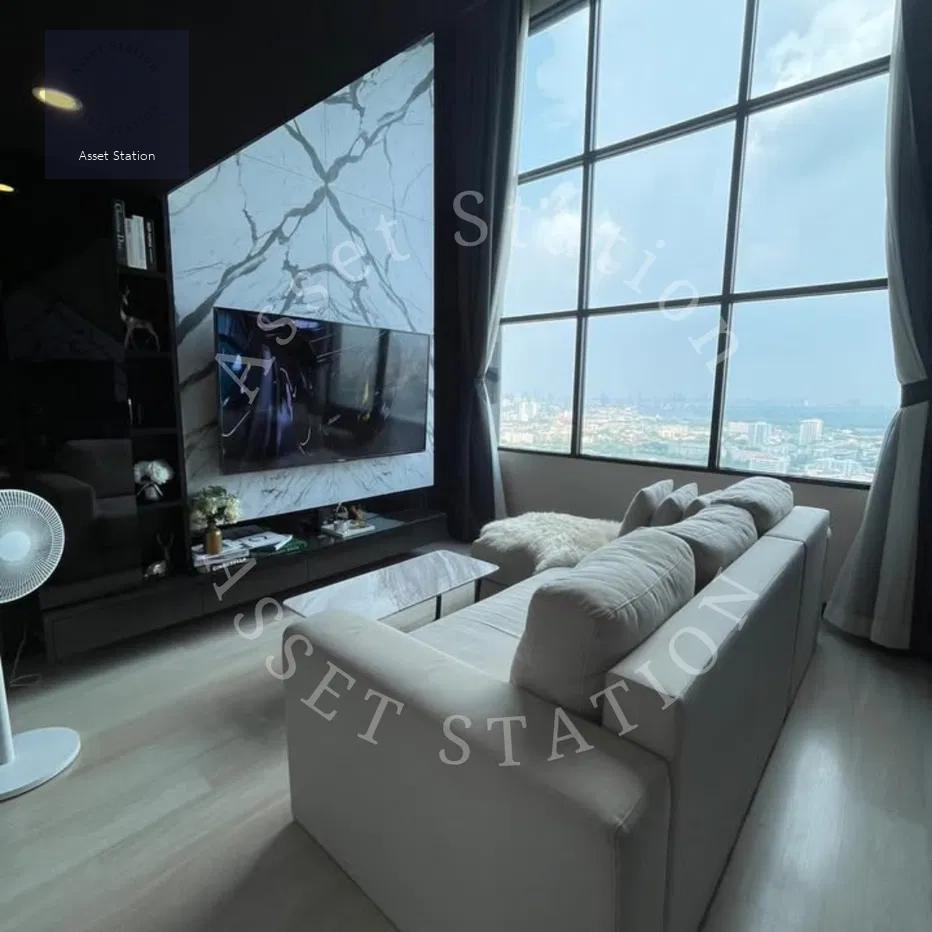 🌊พร้อมย้ายเข้า! Knightsbridge Prime Sathorn ห้อง Duplex สุดหรู ใกล้ BTS ช่องนนทรี🚅💥