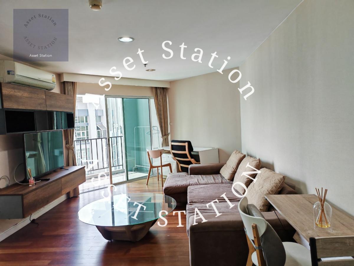 💥ห้องว่าง Belle Grand Rama 9 เดินทางสะดวก 🚄 ใกล้ MRT พระราม 9 🚇