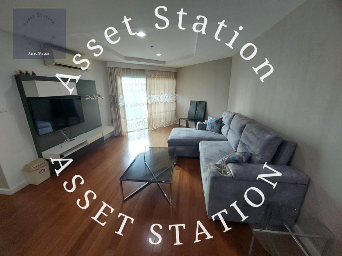 🔥 ห้องว่างให้เช่า! Belle Grand Rama 9   🏢 ใกล้ MRT พระราม 9✨