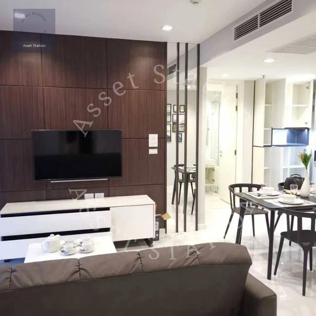 🔥💥ด่วน! ห้องว่างพร้อมอยู่💥🔥 @ Nara 9 by Eastern Star ใกล้ BTS ช่องนนทรี ☄️🚆