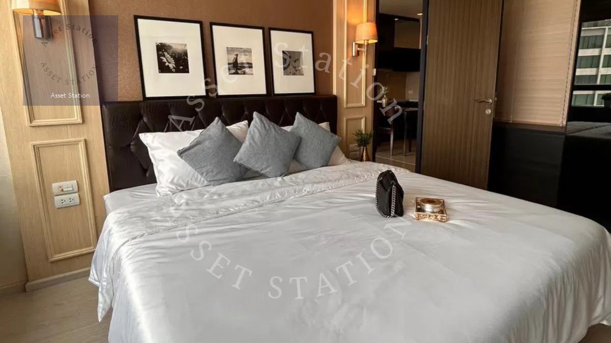 🚅ห้องว่างเช่าเลย! Rhythm Sukhumvit 44/1 🌟