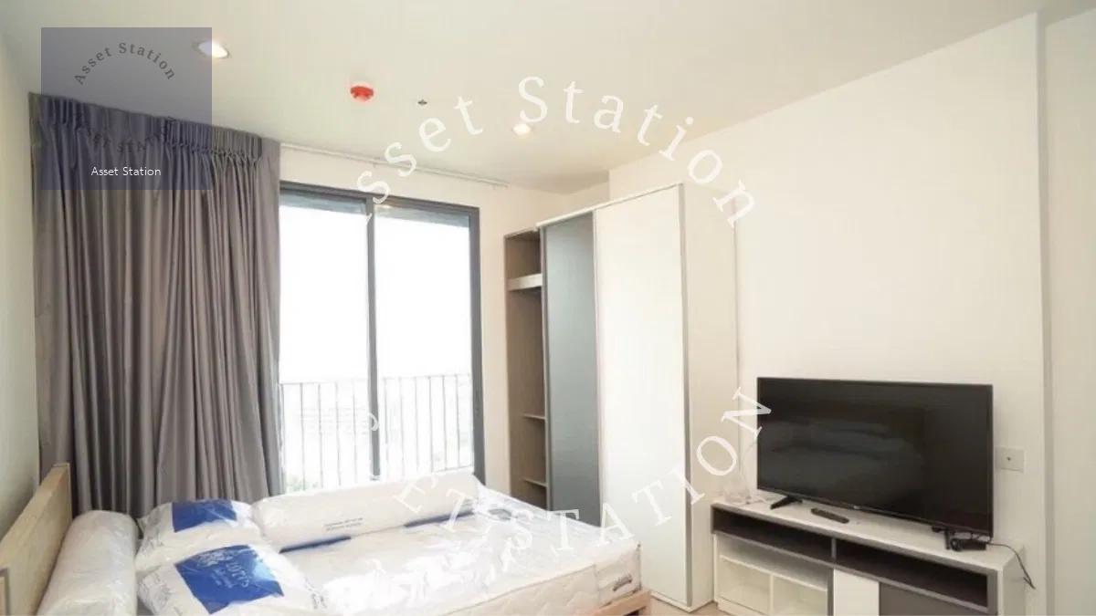 ✨🏢 ห้องสตูดิโอสุดคุ้ม Ideo Q Chula–Samyan ใกล้ MRT สามย่าน 