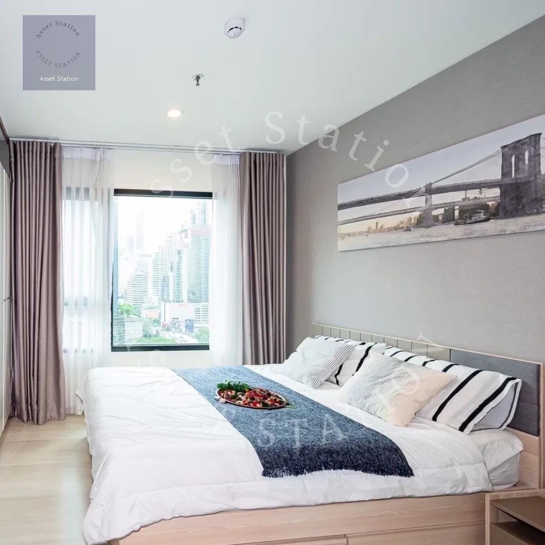 🔥 Life Asoke – คอนโดพร้อมเข้าอยู่ เพียง 1 ก้าวจาก MRT เพชรบุรี 🚇✨