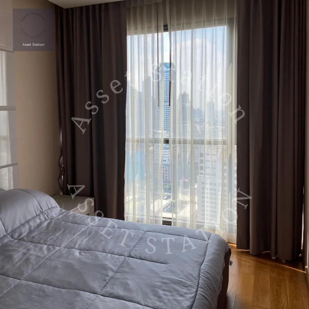 🚈✨ THE ADDRESS สาทร –  ใกล้ BTS เซนต์หลุยส์🚆