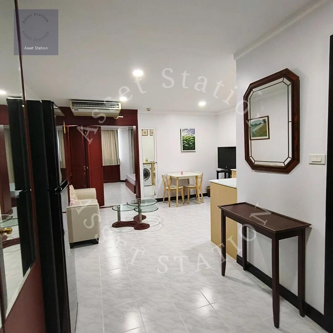 ✨📢 ปล่อยเช่าด่วน! Supalai Place 39 – ห้องสวย แต่งครบ ใกล้ BTS พร้อมพงษ์ 🚆