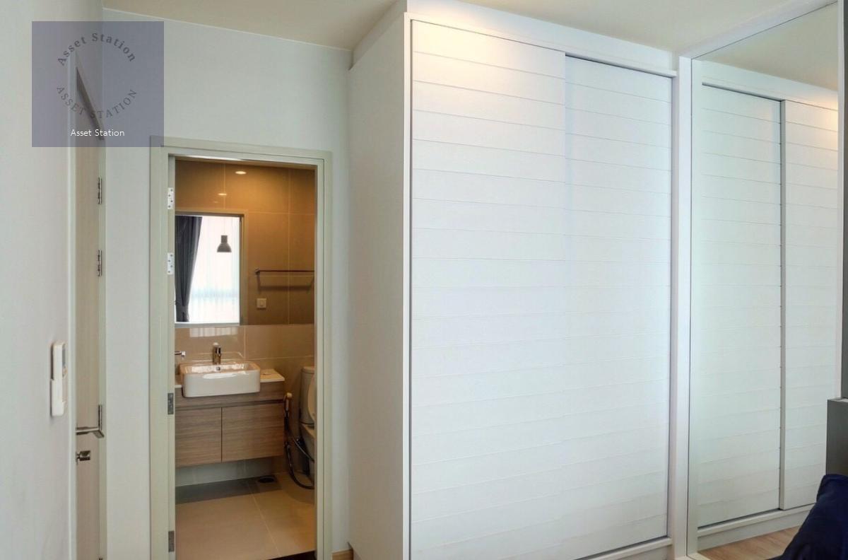 สัมผัสชีวิตสุดพิเศษที่ โนเบิล รีโวลฟ์ รัชดา ใกล้ MRT เพียง 3.6 ล้าน