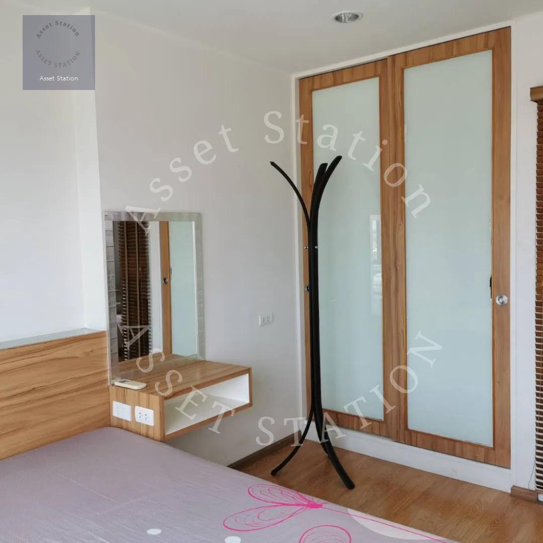 🔥🏢 ห้องมุมพิเศษ! U Delight @ Onnut Station 🚆 เดินทางสะดวกสุด