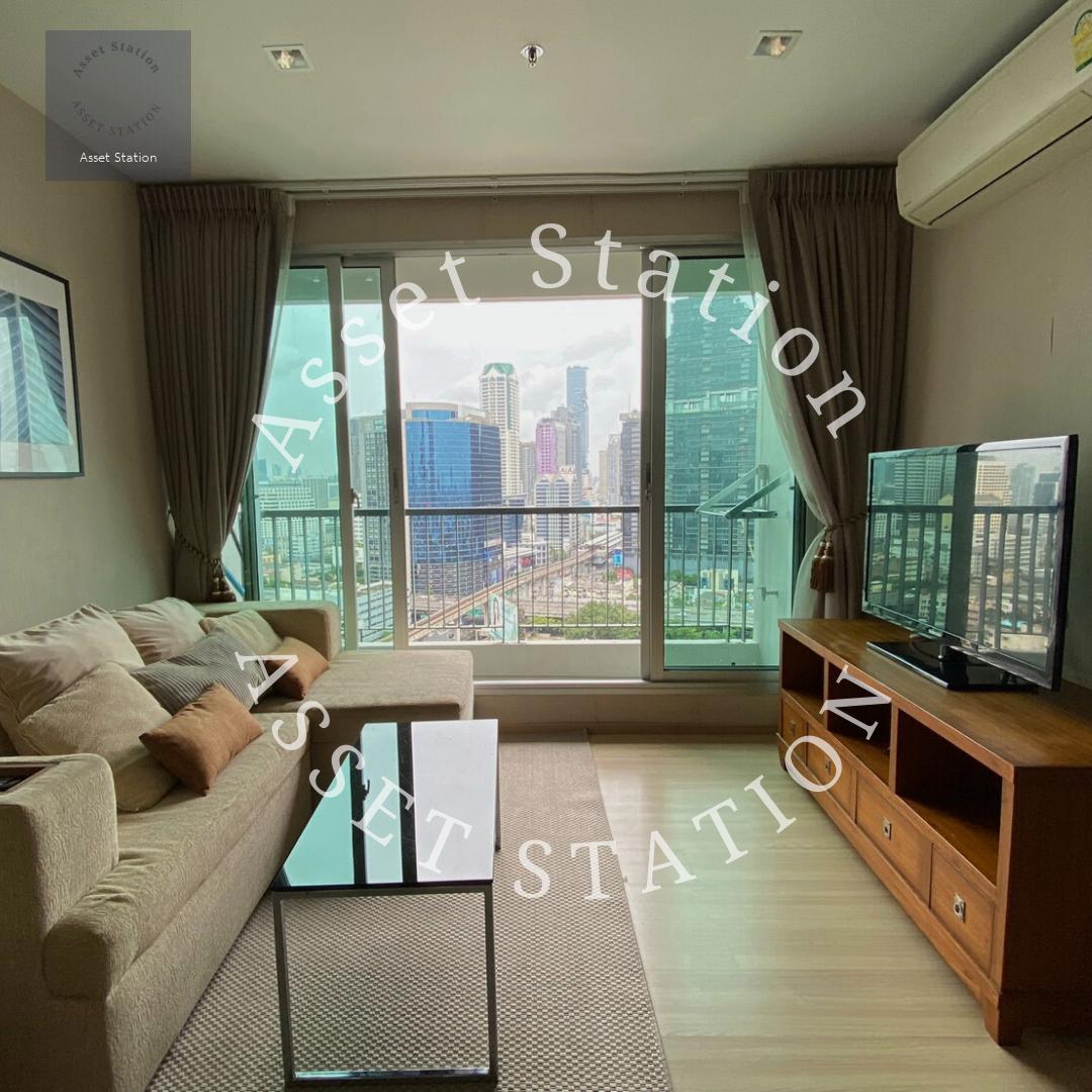 🏃 รีบซื้อ Rhythm Sathorn ห้องสวยมาก! 🌟🏢