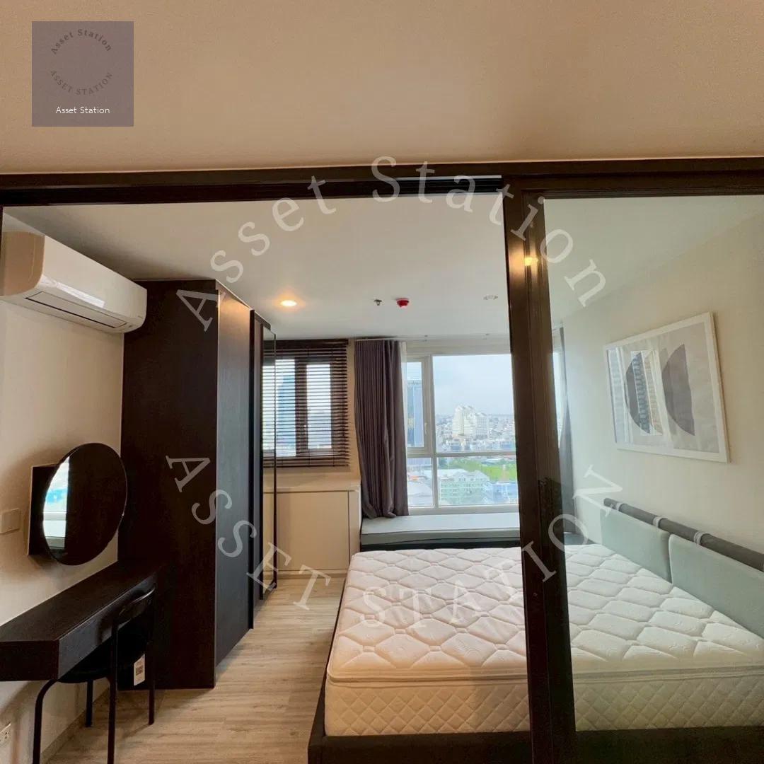 💥 XT Huaikhwang พร้อมเข้าอยู่ ใกล้ MRT 🚇