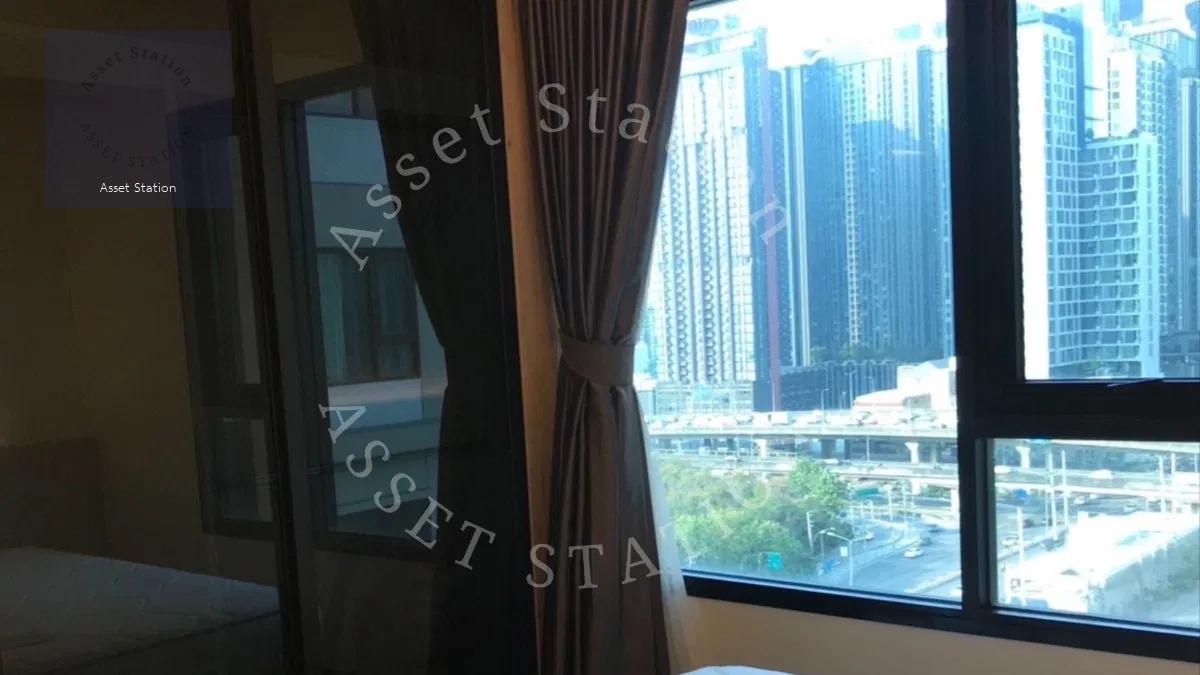 ✨Life Asoke – ห้องปล่อยเช่าราคาดีมาก✨🚈