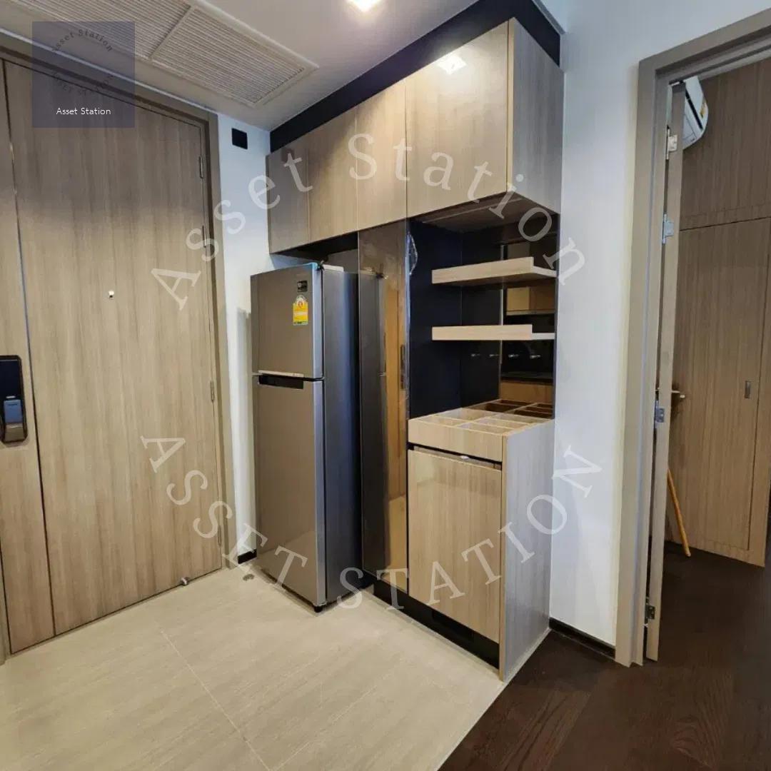 🌳The Line Ratchathewi ชีวิตเหนือระดับ✨🚈