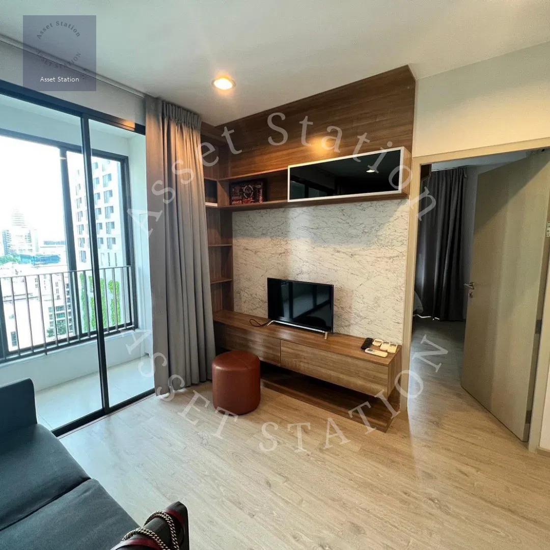 ✨ ห้องสวย ทำเลใจกลางเมือง – IDEO Q Ratchathewi🏢💥