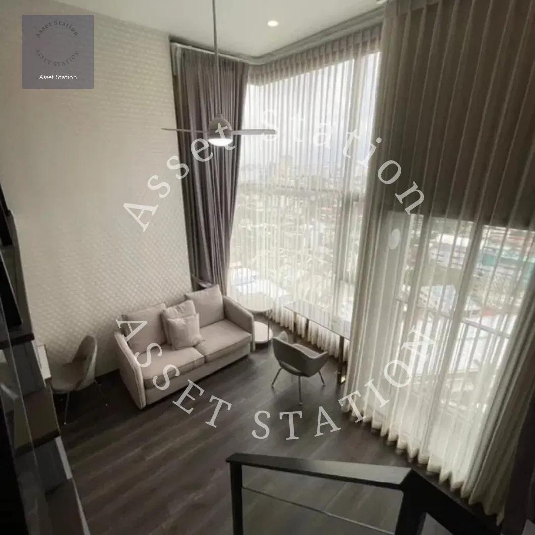 🌳✨KnightsBridge Space Ratchayothin คอนโดเหนือระดับ