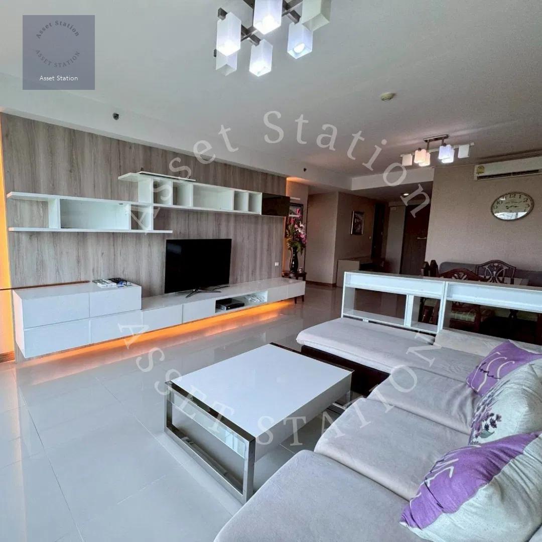 วิวแม่น้ำสุดอลังการ! ✨ ให้เช่าคอนโด ศุภาลัย ริเวอร์ รีสอร์ท 🛥️