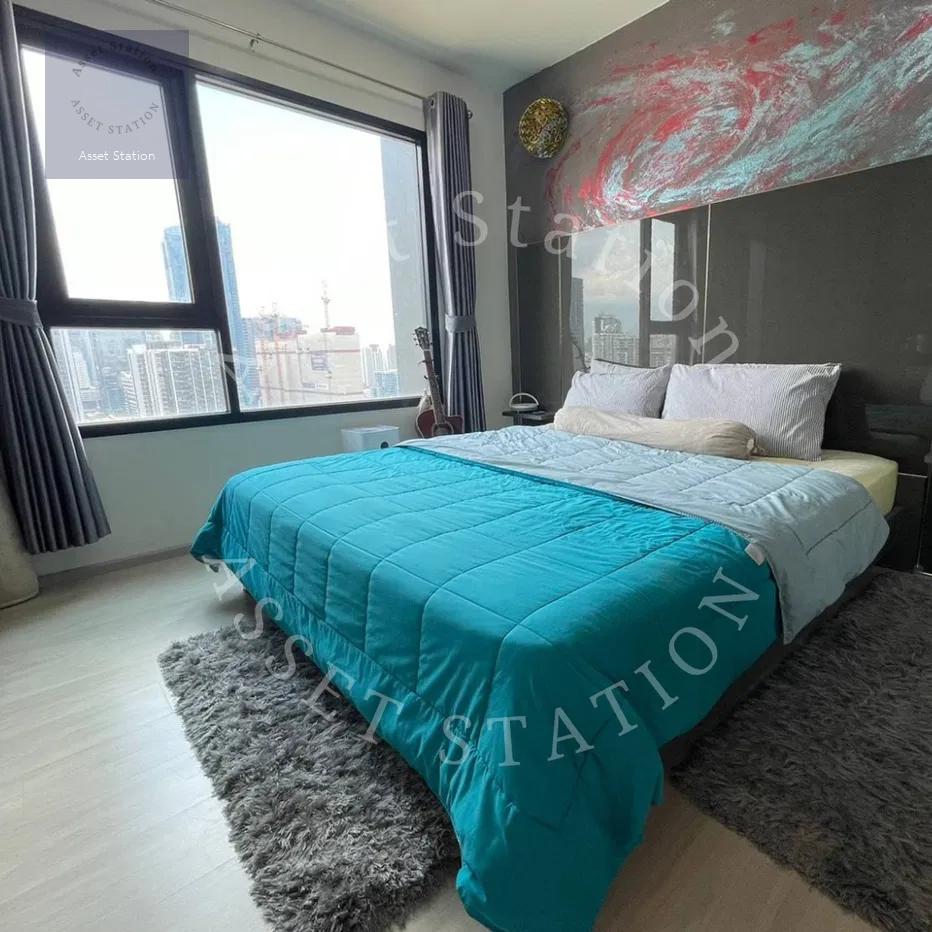 💥รีบจองก่อน! Life Asoke✨ ห้องสวยราคาดี พร้อมเข้าอยู่ ก.พ.🚈