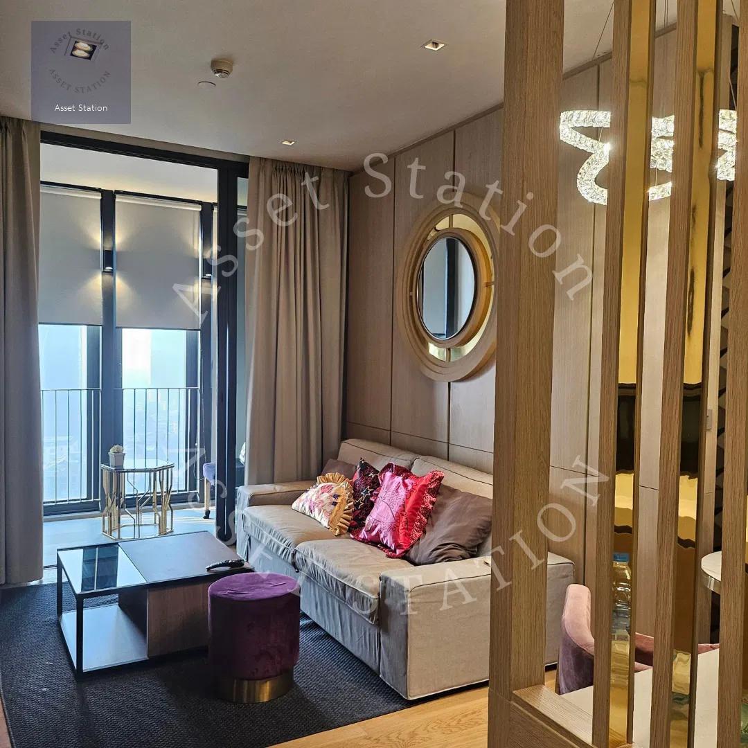 💥🏢 ด่วน! Beatniq สุขุมวิท 32 – 1 Bed 1 Bath Super Luxury Condo for Rent 🚆💎