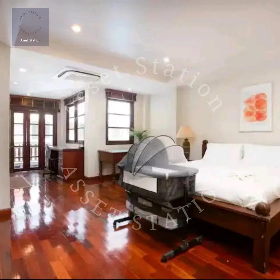 📢 ✨บ้านทาวน์โฮม ใกล้ BTS พร้อมพงษ์ – พร้อมอยู่ เดินทางสะดวก!🏡