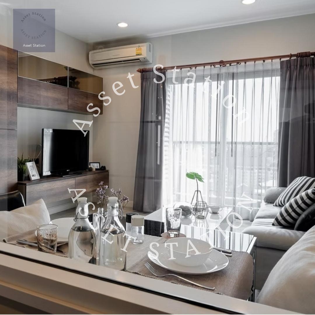 💥 เช่าคอนโด 1B1B 54 ตร.ม. The Crest Sukhumvit 34 💥