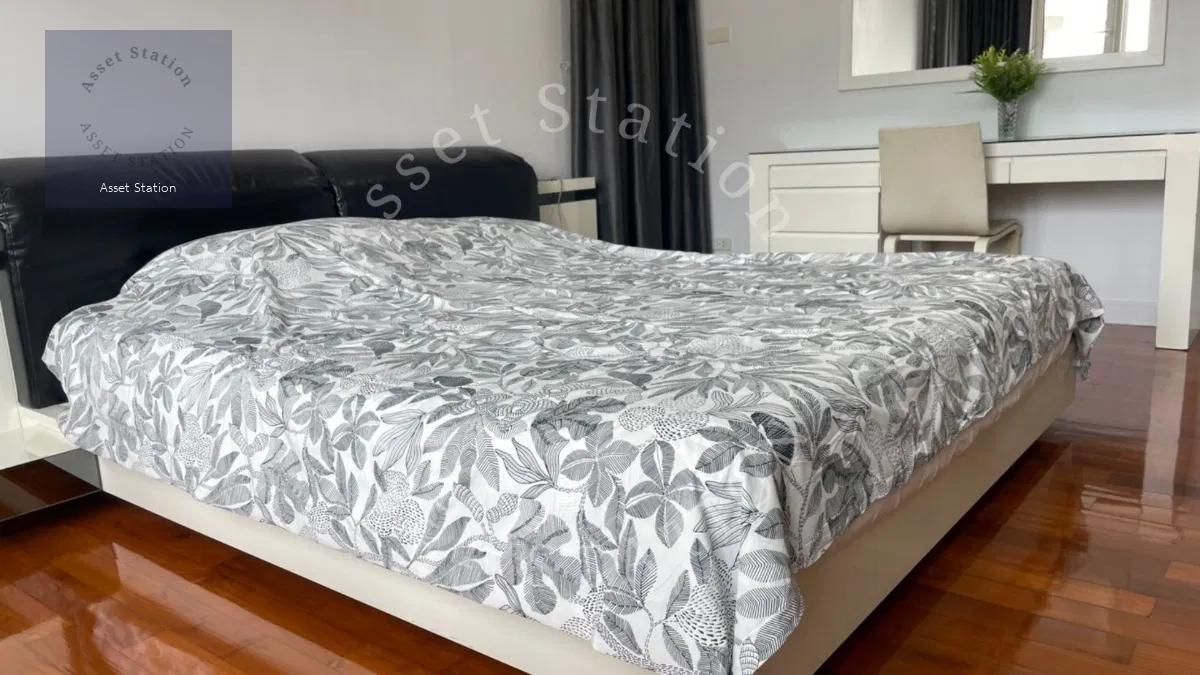 💥ราคาดี! Baan Siri 24 — ห้องกว้างสไตล์มินิมอล✨