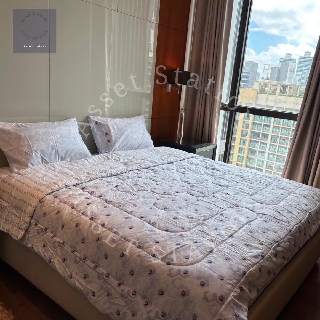 ✨The Address Sukhumvit 28 – ใจกลางเมือง เดินทางง่าย ใกล้ BTS พร้อมพงษ์ 🚅🩷