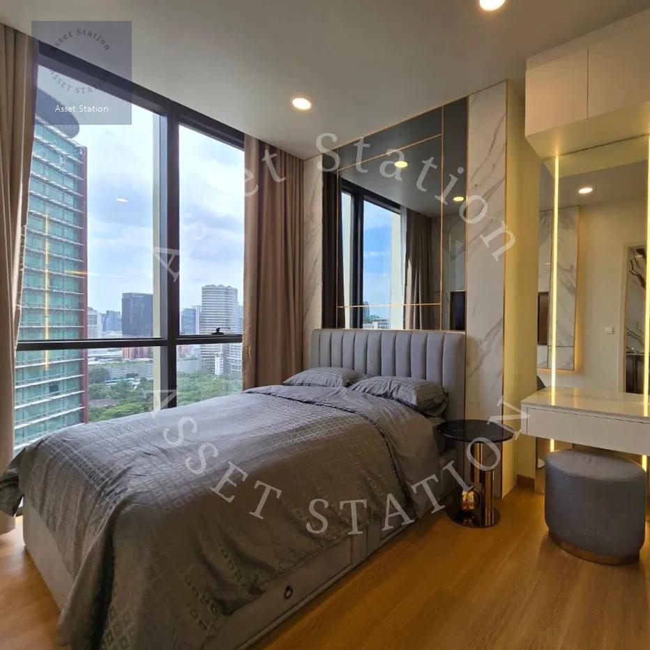 💸🔥ห้องสวยราคาดี Wish Signature 2 Midtown Siam🚅🌟