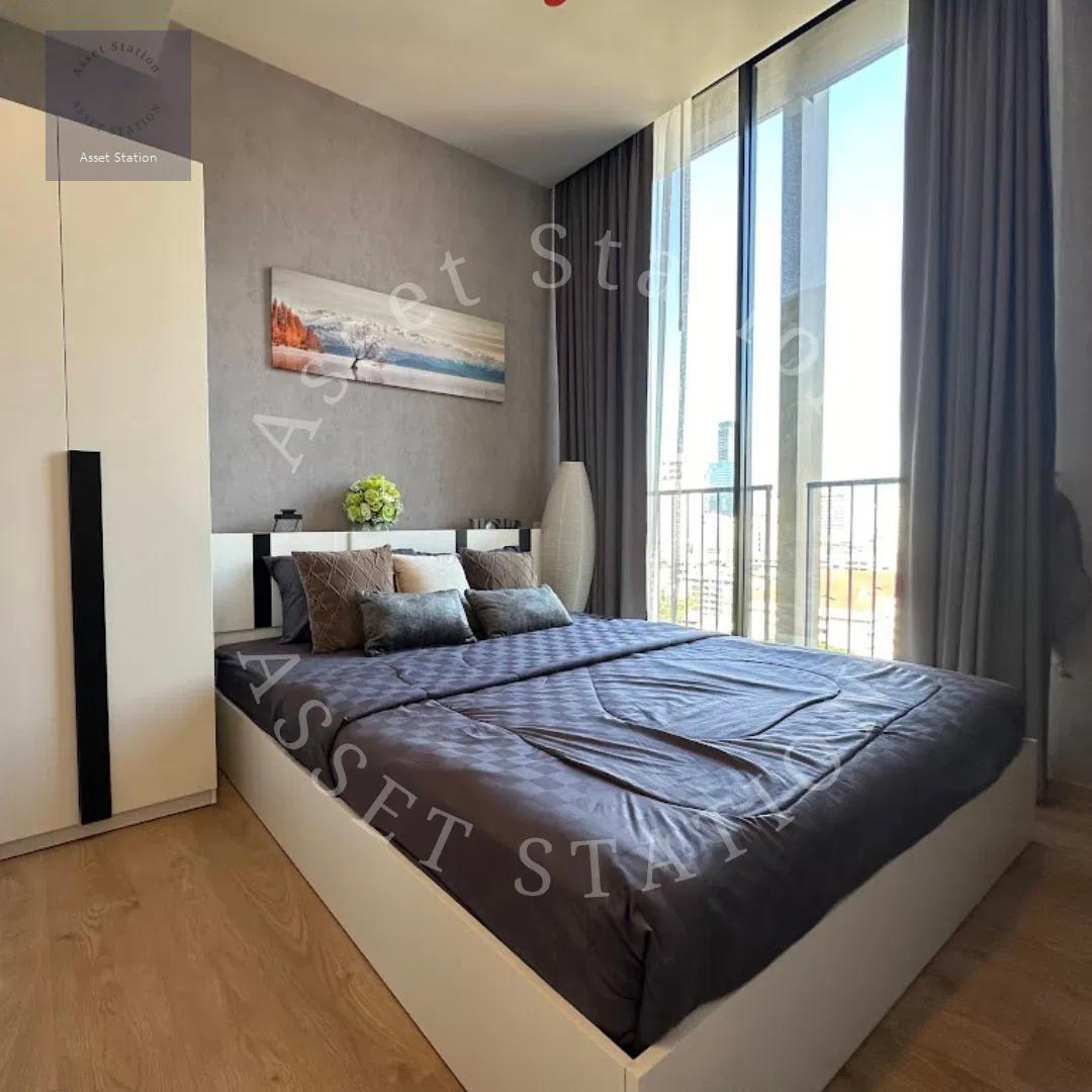 🏢🔥 ห้องสวย พร้อมอยู่! รีบจับจองก่อนพลาด @ Noble BE19🌿✨