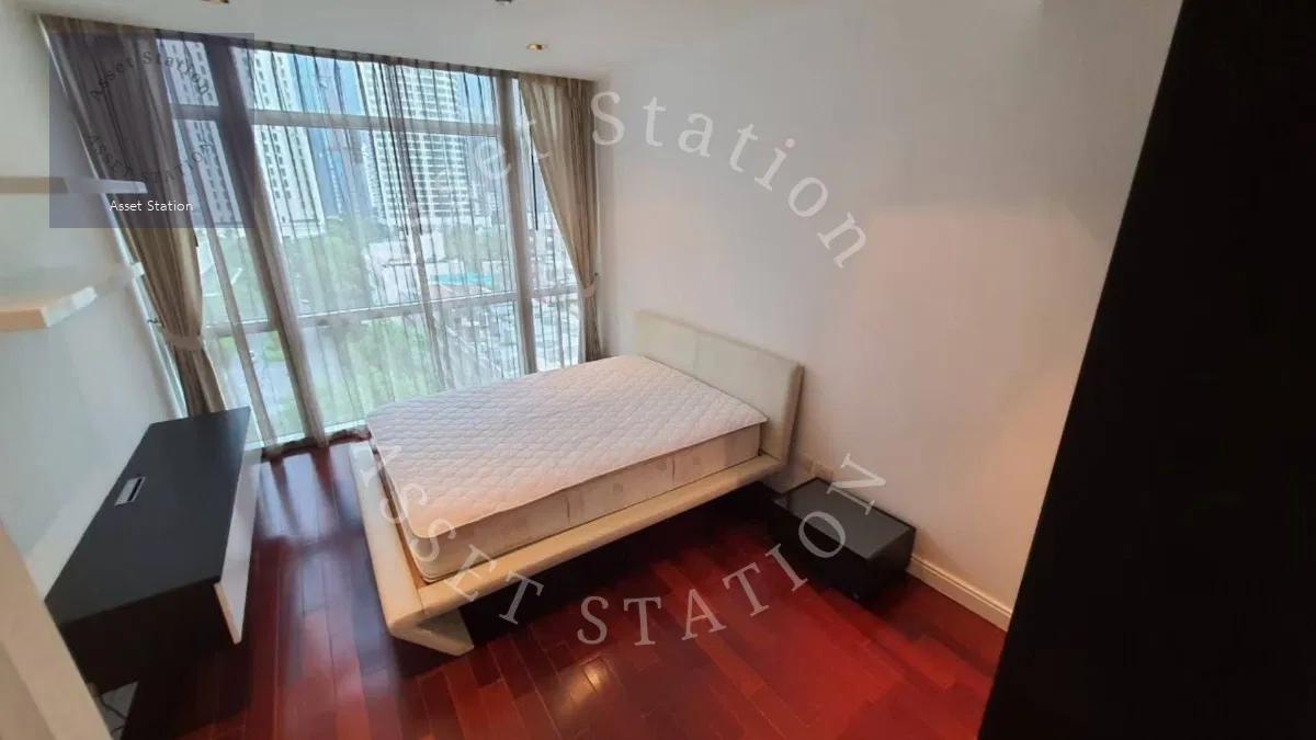 💸👑 เริ่มชีวิตลักชูที่ Athenee Residence – ห้องสวย พร้อมอยู่