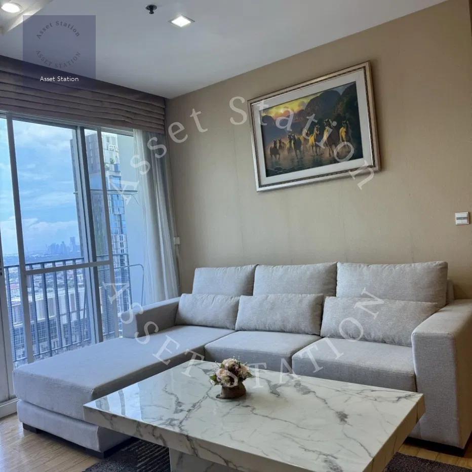 💥🏢 ด่วน! ห้องสวย พร้อมเฟอร์ครบ – Siri at Sukhumvit 🚆💎