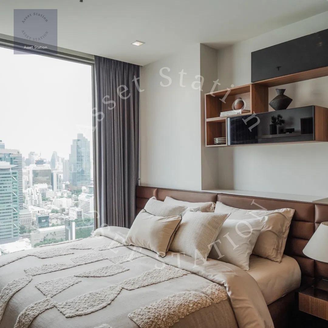 💥 ด่วน! ขายคอนโด Nara 9 by Eastern Star – ใจกลางสาทร 🏢