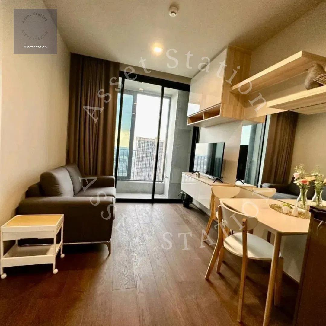 💎 Ideo Q Sukhumvit 36 – ใจกลางทองหล่อ🌇✨