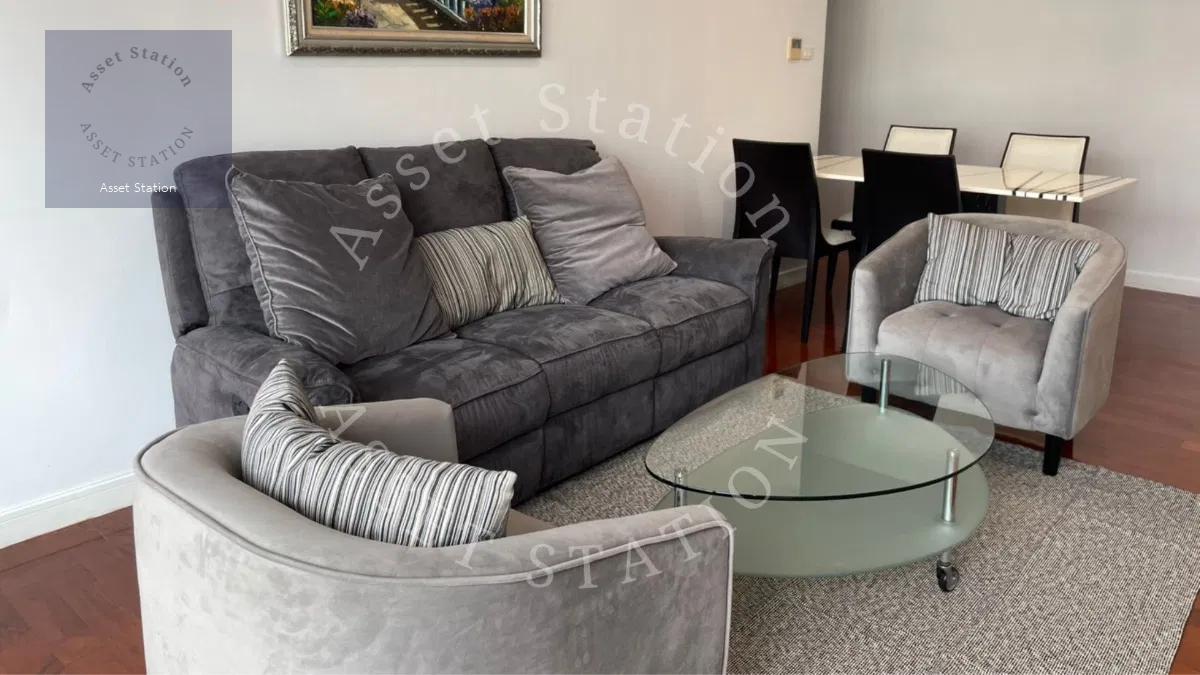 💥ราคาดี! Baan Siri 24 — ห้องกว้างสไตล์มินิมอล✨