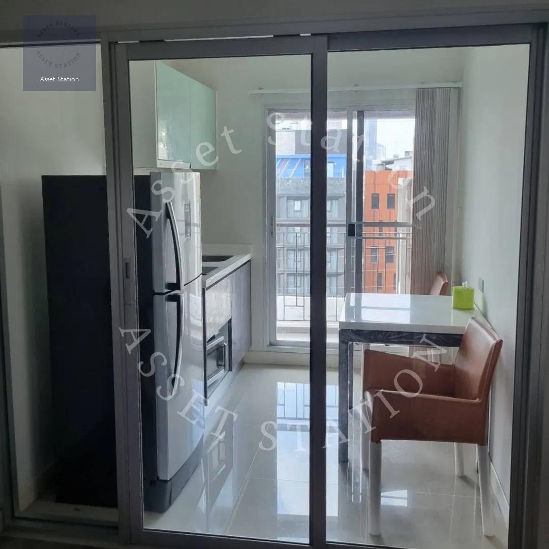 พร้อมเช่า! 🔥 Centric Sathorn-Saint Louis ใกล้ BTS เซนต์หลุยส์💎