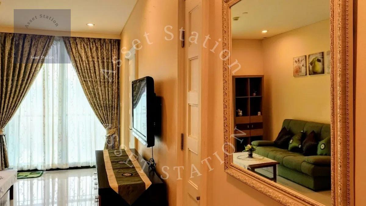 🔥ราคาดี! Aguston Sukhumvit 22 — ห้องสวย ติด BTS พระโขนง พร้อมเข้าอยู่ทันที💥