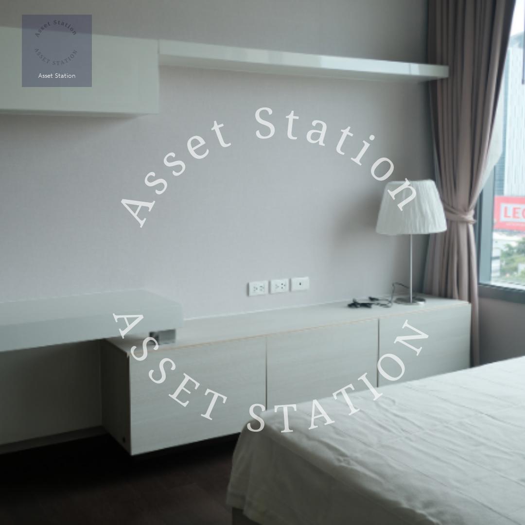 ✨ Q Asoke ใกล้ MRT เพชรบุรี  – ห้องสวยสำหรับชาวญี่ปุ่นเท่านั้น 🏢✨