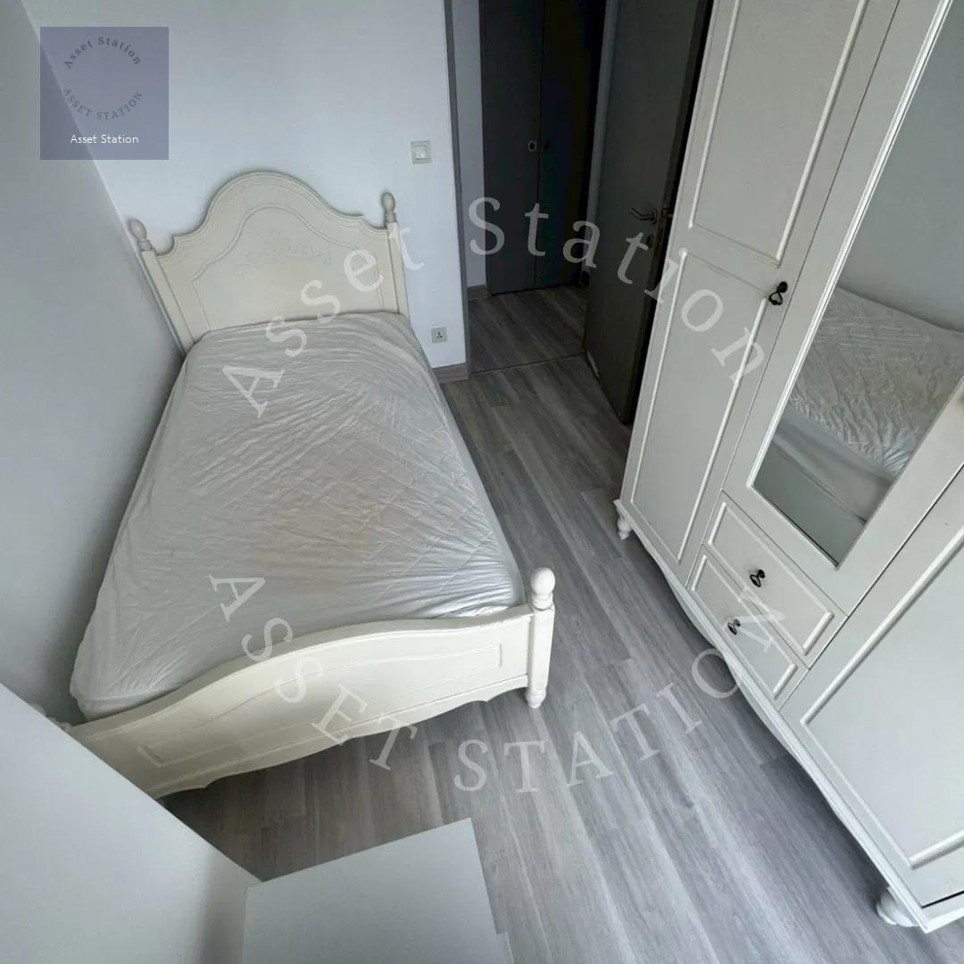 💥🏢 คุ้มสุดในทำเลพญาไท คอนโดพร้อมอยู่ เพียงไม่กี่ก้าวถึง BTS พญาไท /Airport Link