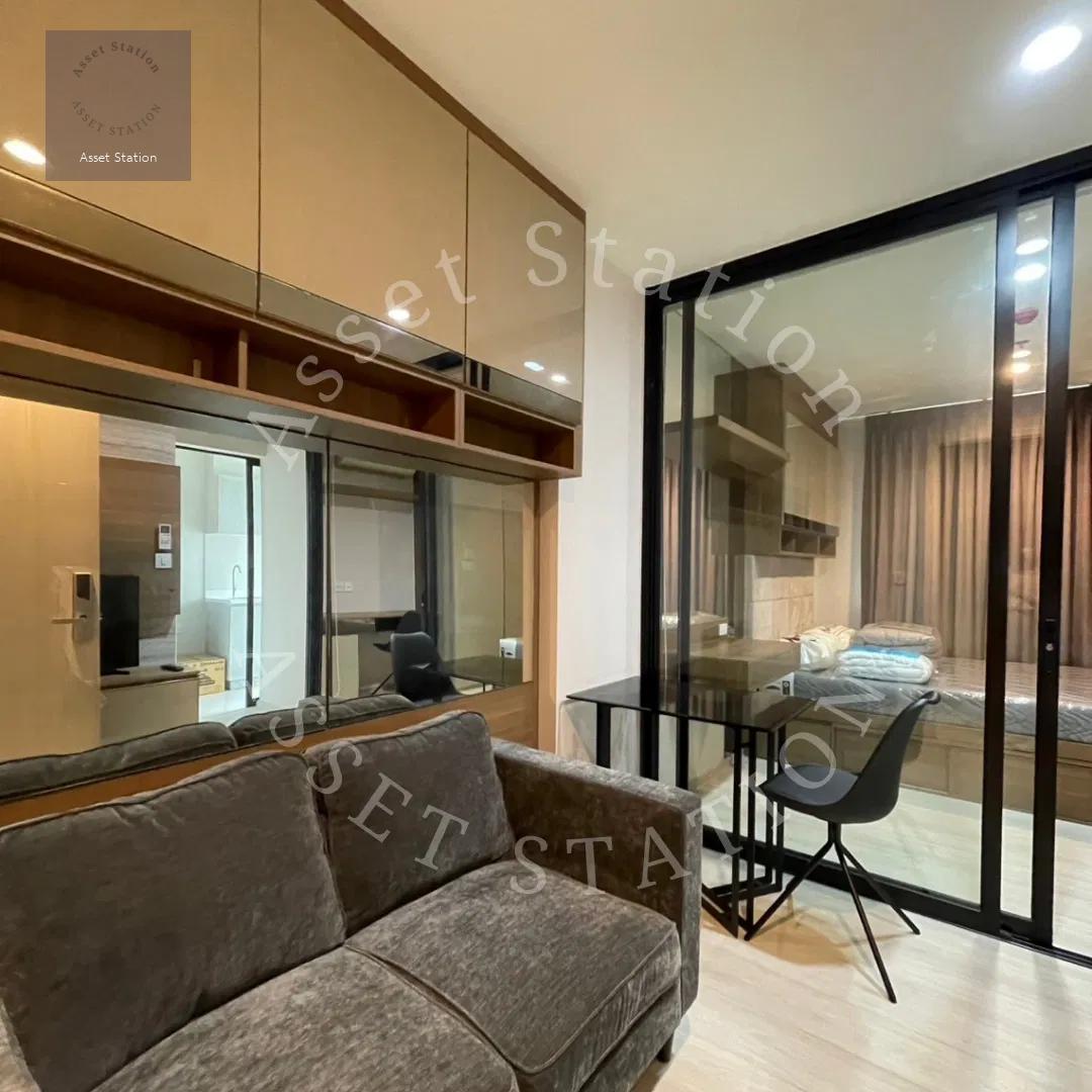 🔥⚡ห้องว่าง! จองวันนี้ เข้าอยู่ได้เลย @ Life Asoke ✨