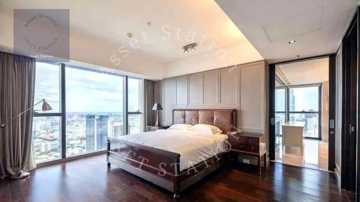 💎The Met - คอนโดระดับ Super Luxury กลางสาทร 🌟🏢