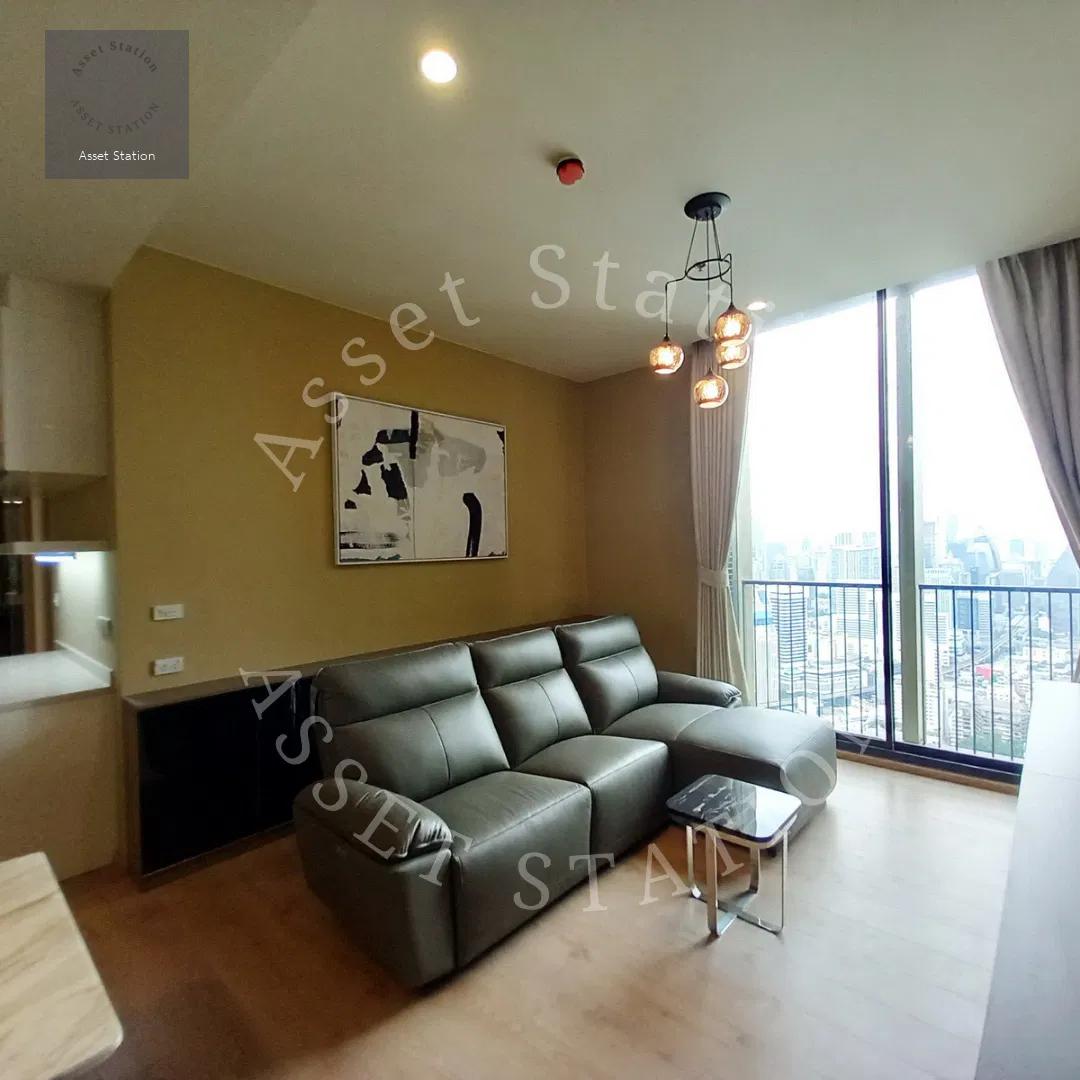 🚈🔥 Noble BE19 ใกล้ BTS อโศก และ MRT สุขุมวิท✨🏢