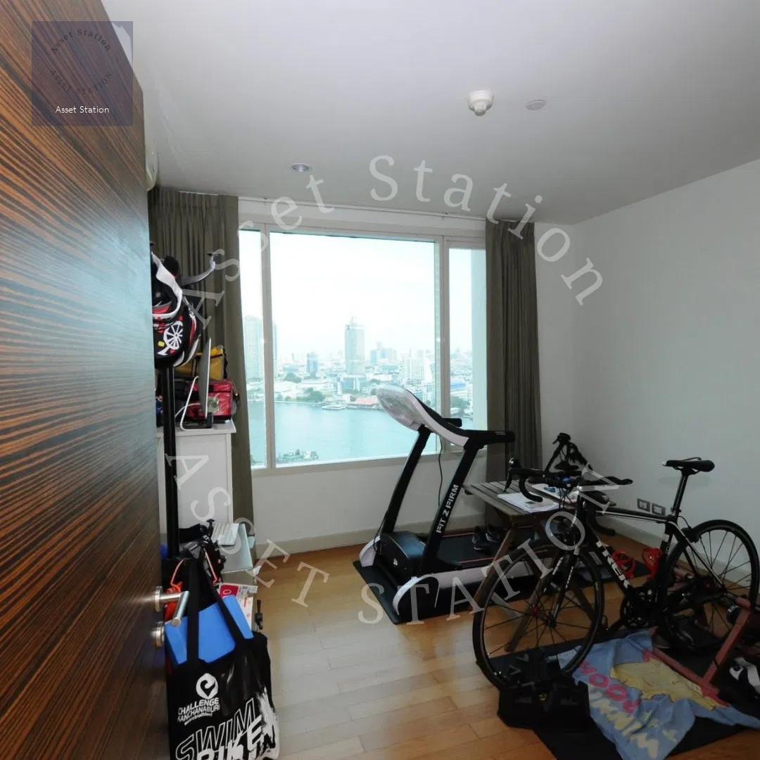 🌊🏢 Watermark Chaophraya River – ริมเจ้าพระยา ระดับเวิลด์คลาส 6 ดาว 🏙️✨